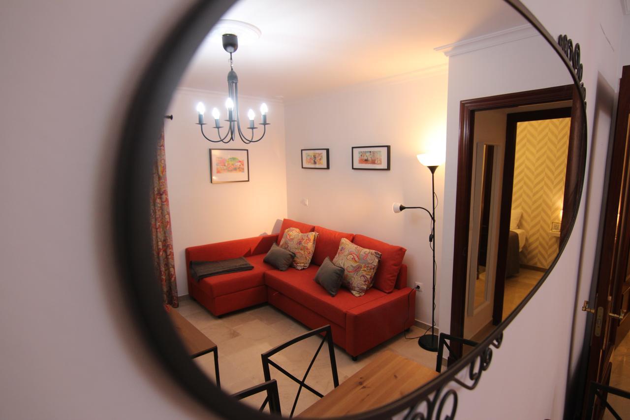 Casa Comandante Filipinas Apartment Cadiz Luaran gambar