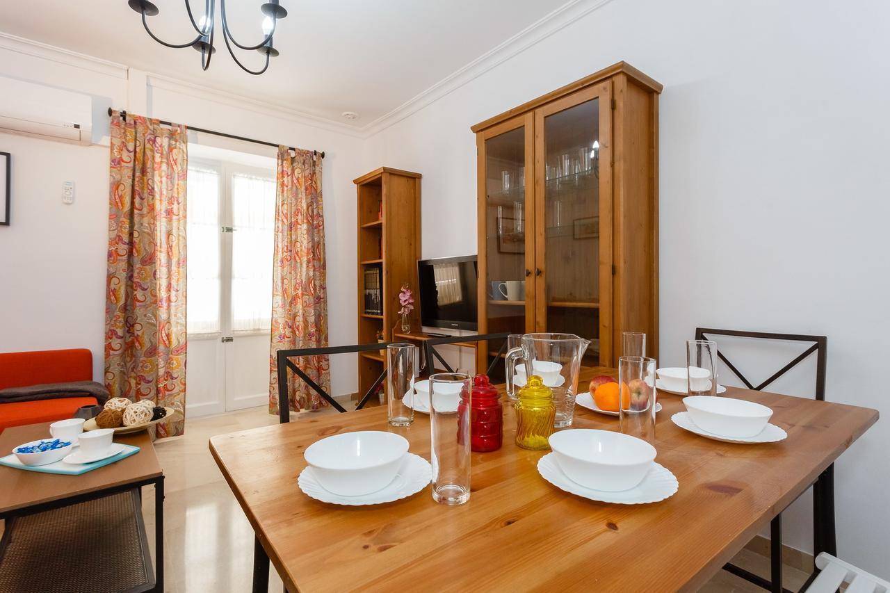 Casa Comandante Filipinas Apartment Cadiz Luaran gambar