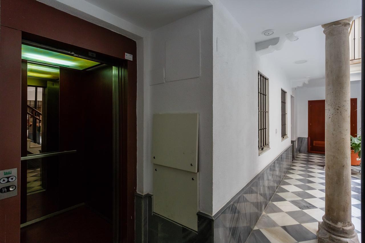 Casa Comandante Filipinas Apartment Cadiz Luaran gambar