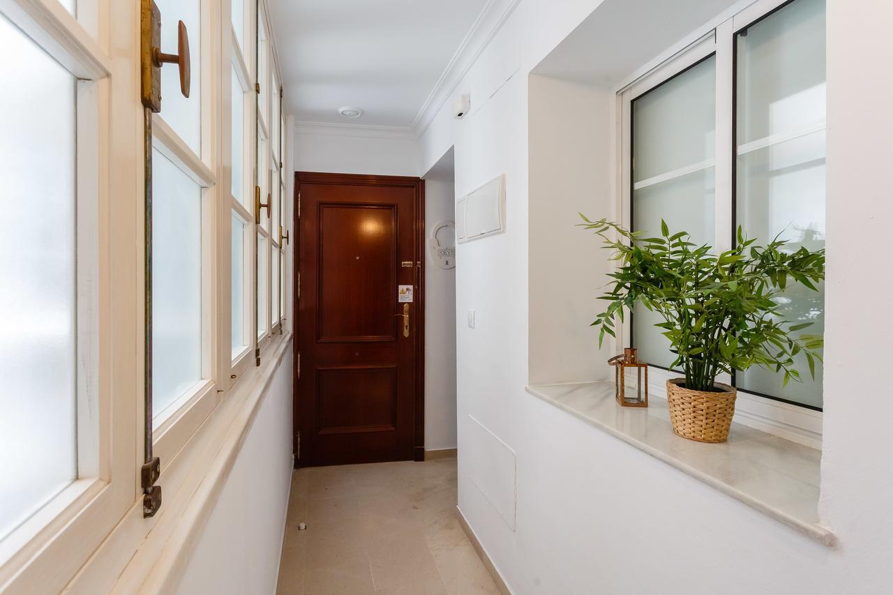 Casa Comandante Filipinas Apartment Cadiz Luaran gambar