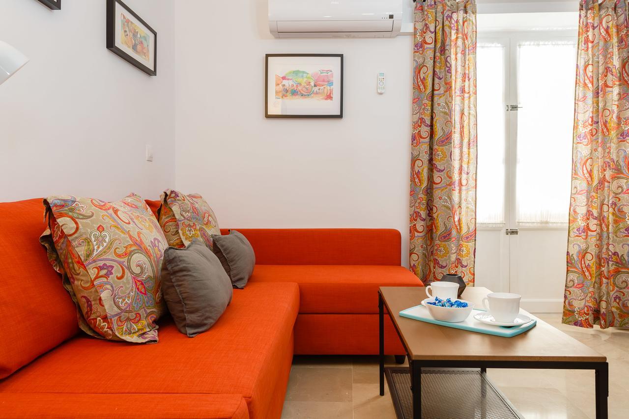 Casa Comandante Filipinas Apartment Cadiz Luaran gambar