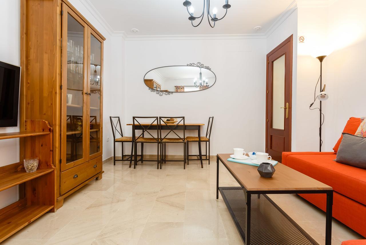 Casa Comandante Filipinas Apartment Cadiz Luaran gambar
