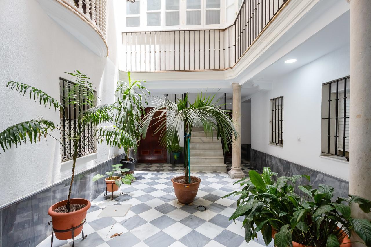 Casa Comandante Filipinas Apartment Cadiz Luaran gambar