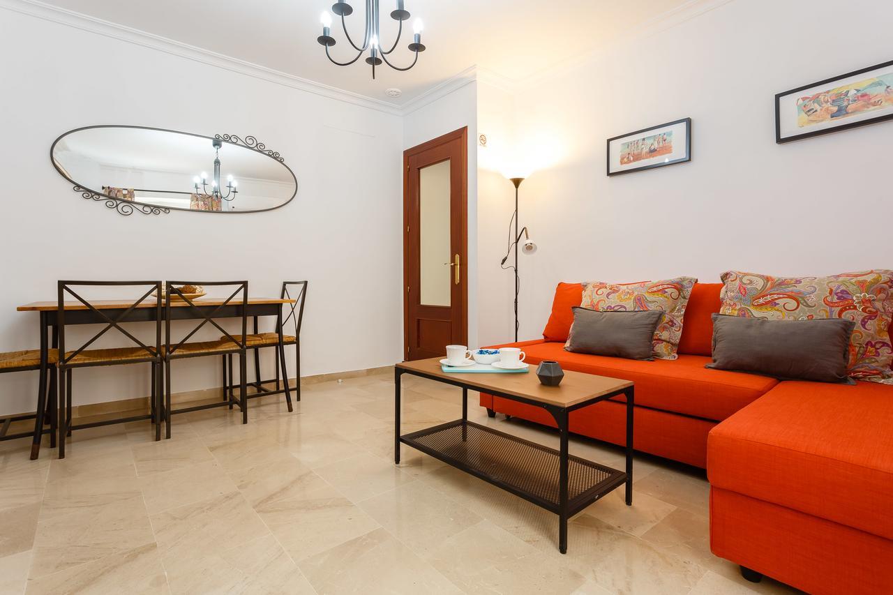 Casa Comandante Filipinas Apartment Cadiz Luaran gambar