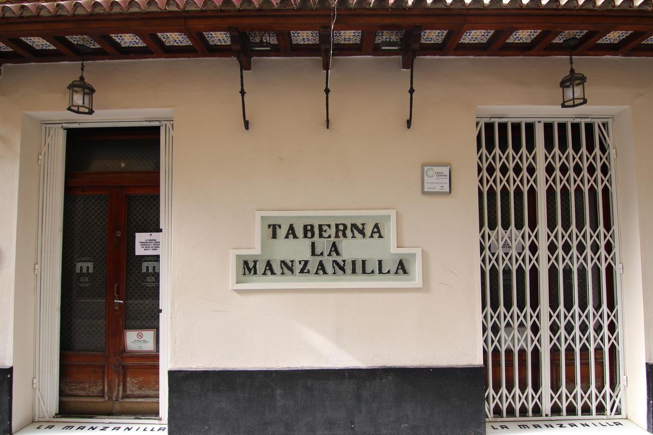 Casa Comandante Filipinas Apartment Cadiz Luaran gambar