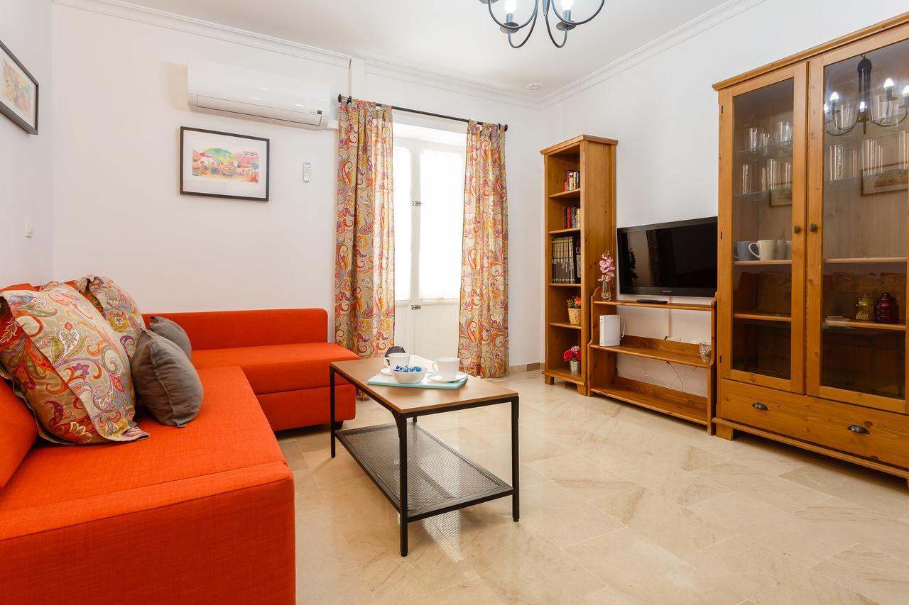 Casa Comandante Filipinas Apartment Cadiz Luaran gambar