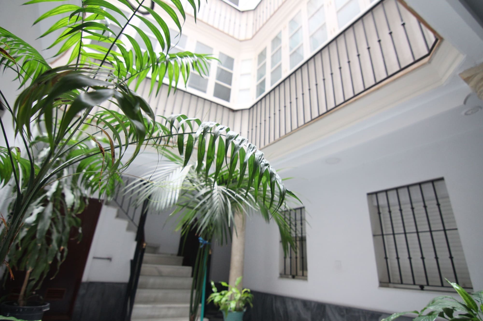 Casa Comandante Filipinas Apartment Cadiz Luaran gambar