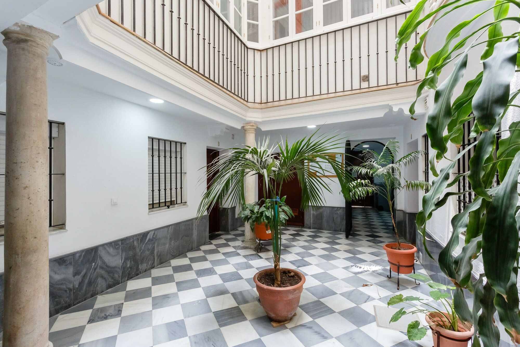 Casa Comandante Filipinas Apartment Cadiz Luaran gambar